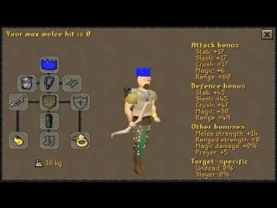 Ultimate Guide to OSRS 1 Attack Pure: Build, Strategies, and Tips