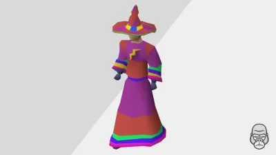 Everything You Need to Know About the Infinity Robe Set in OSRS