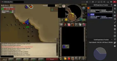 Discover the Best Bursting Spots in OSRS