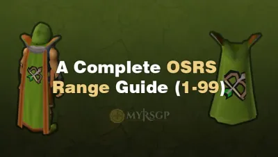 Ultimate Guide to the Best Free-to-Play Range Training in OSRS