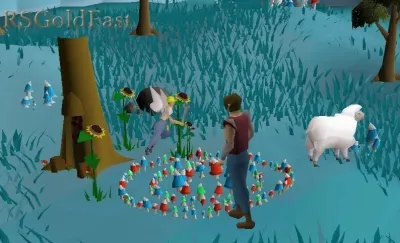 Exploring the Fairy Ring Spirit Tree in OSRS