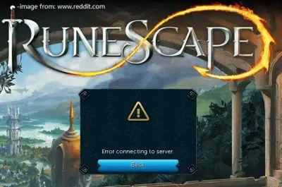 How to Fix OSRS Mobile Stuck on Connecting to Update Server
