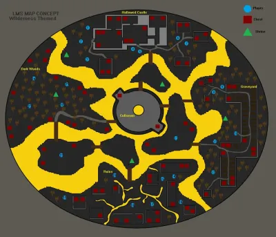 Exploring the Wilderness Resource Area in Old School RuneScape