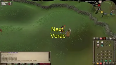 Everything You Need to Know About Low Level Barrows in OSRS