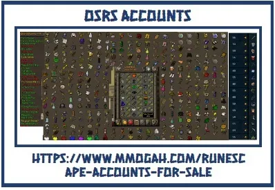 Unknown Facts About Osrs Accounts Revealed By The Experts  Geek Article