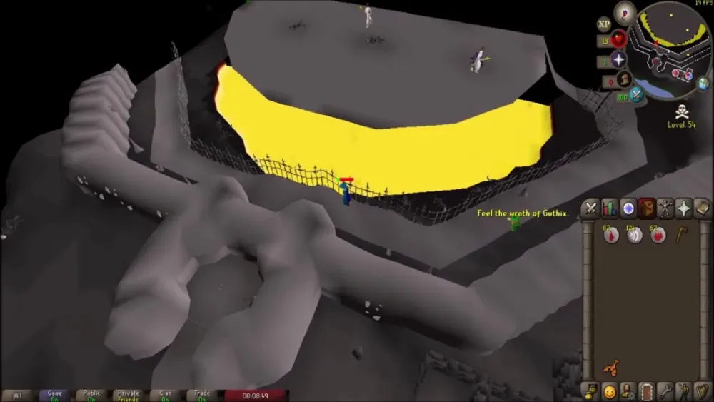 OSRS  Mage Arena Guide  1 Defence  1 Prayer  Part 2 of 2  YouTube