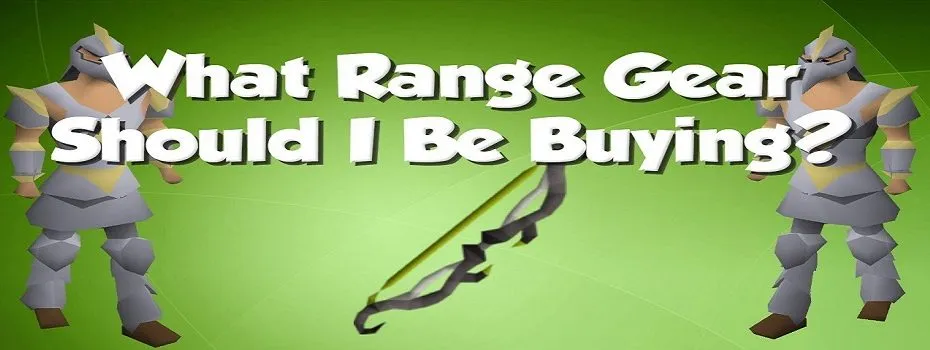 Discover the Best in Slot Range Gloves in OSRS