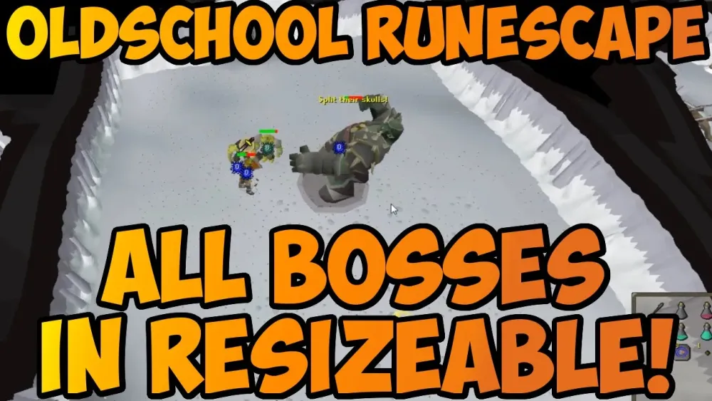 How Many Bosses Are There in Old School RuneScape (OSRS)?