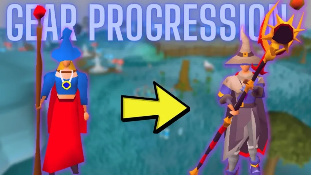 Ultimate Guide to the Best Magic Equipment in OSRS