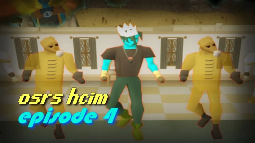 100000 Buckets of Sand  OSRS HCIM 4  YouTube