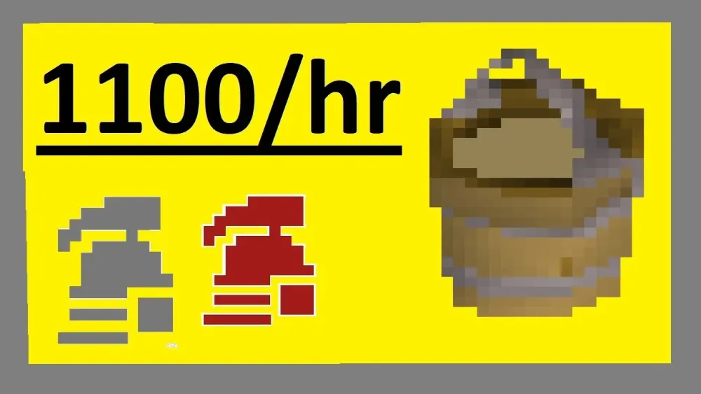 Discover the Fastest Methods to Obtain Buckets of Sand in OSRS