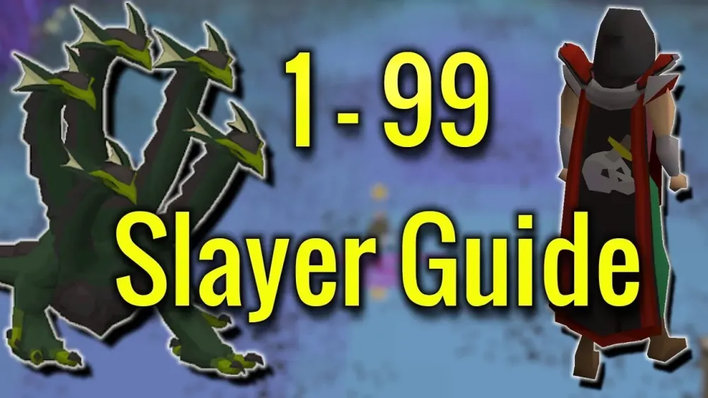 Ultimate OSRS 99 Slayer Guide: Tips, Strategies, and Training Methods