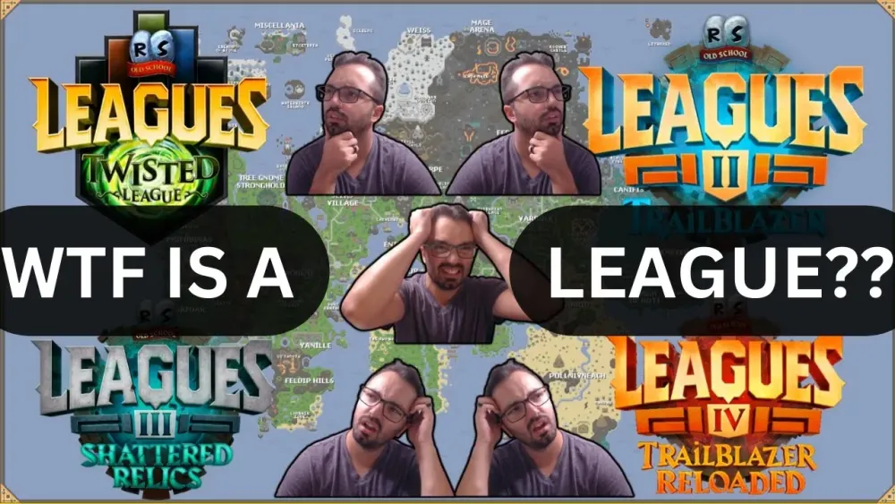 Everything You Need to Know About OSRS Leagues 5: A Comprehensive Guide