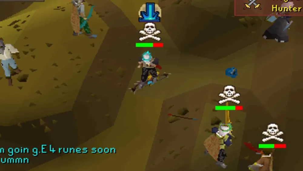 OSRS 75 Attack Pk Vid 3  YouTube
