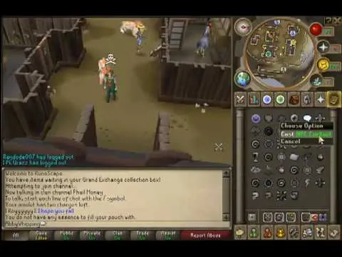 Runescape Runecrafting Pouch Repair  How to Repair Them  YouTube