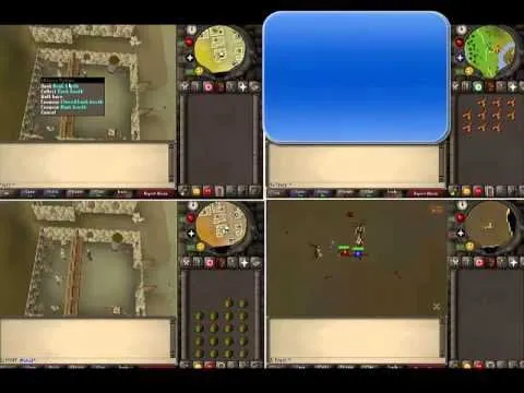 GpNmz pts herb box Accurate rate herb box  2007scape