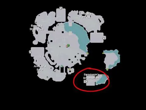 Understanding the Requirements for God Wars Dungeon in OSRS