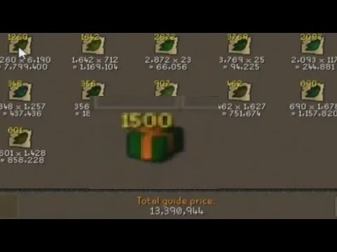 Understanding OSRS NMZ Herb Boxes: A Comprehensive Guide
