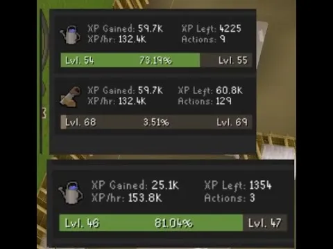 Ultimate Guide to Fastest Farming Training in OSRS