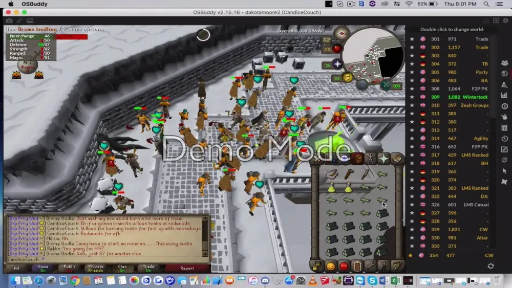 OSRS Guides UPDATED Wintertodt Guide  YouTube