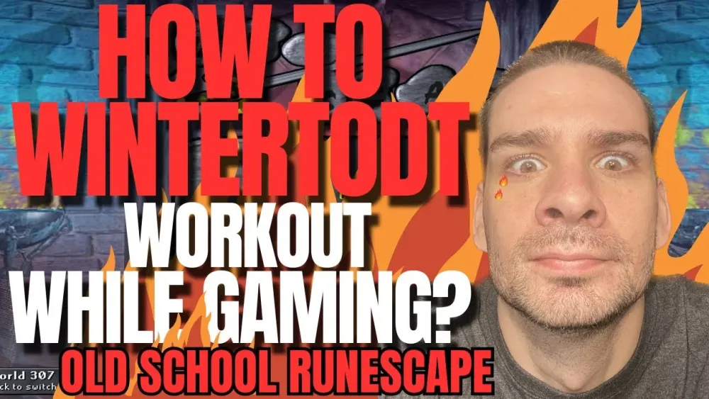 How to Reduce Damage at Wintertodt with Warmer Clothing in OSRS