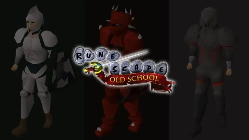 Understanding Melee Weapon Progression in OSRS