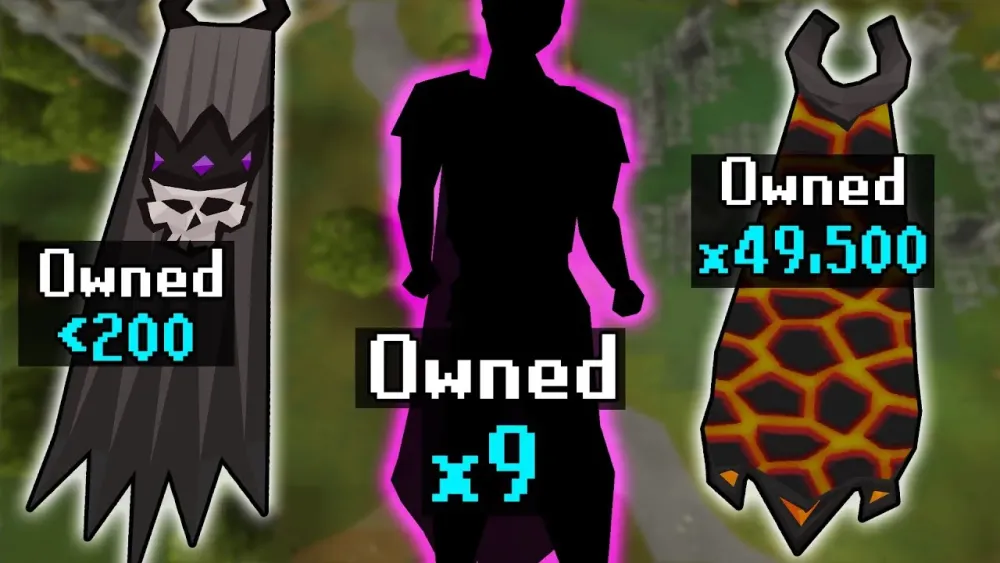 What is the Rarest Item in Oldschool Runescape  YouTube