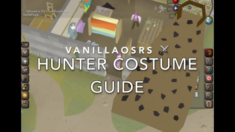 Everything You Need to Know About OSRS Rare Hunter Gear