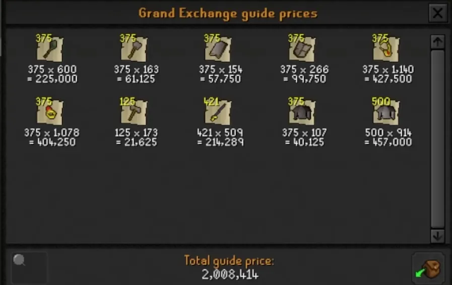 OSRS How To Make 10 Million GP In 24 Hours As F2P  NovaMMO