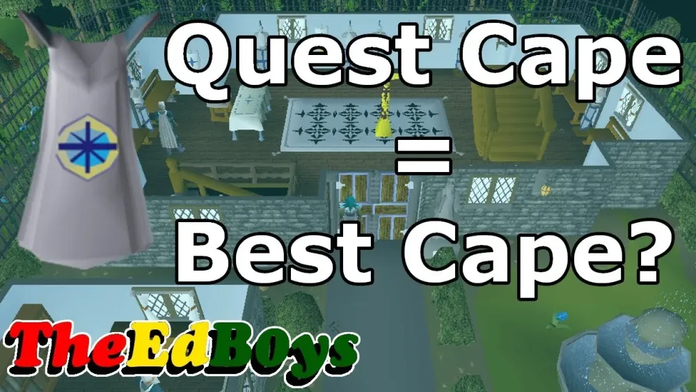 Complete Guide to OSRS All Skill Requirements for Quest Cape