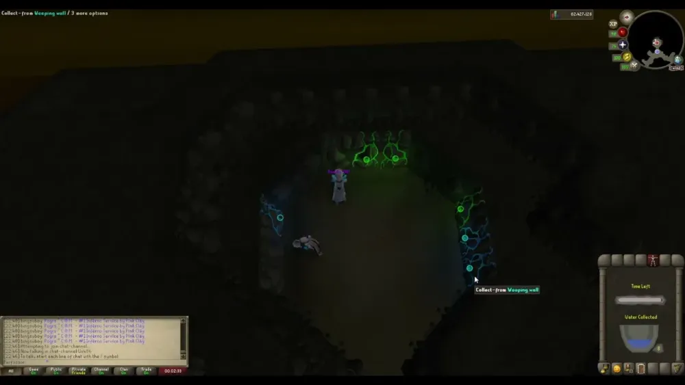 OSRS Tears of Guthix BBBGGG Method Tutorial and Playthrough  YouTube