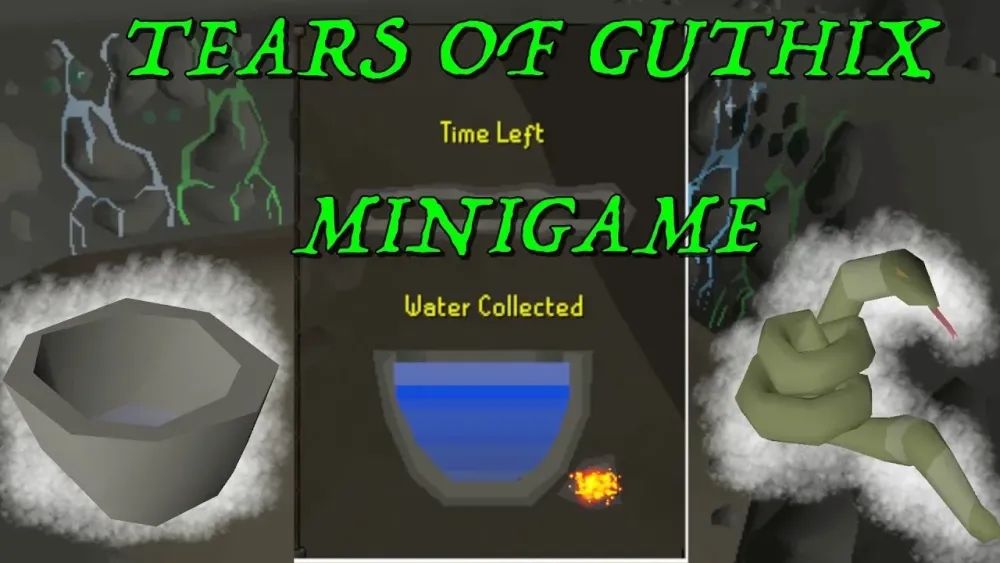 Tears Of Guthix Quick Tip Guide MORE TEARS  Hokua  osrs  Easy 