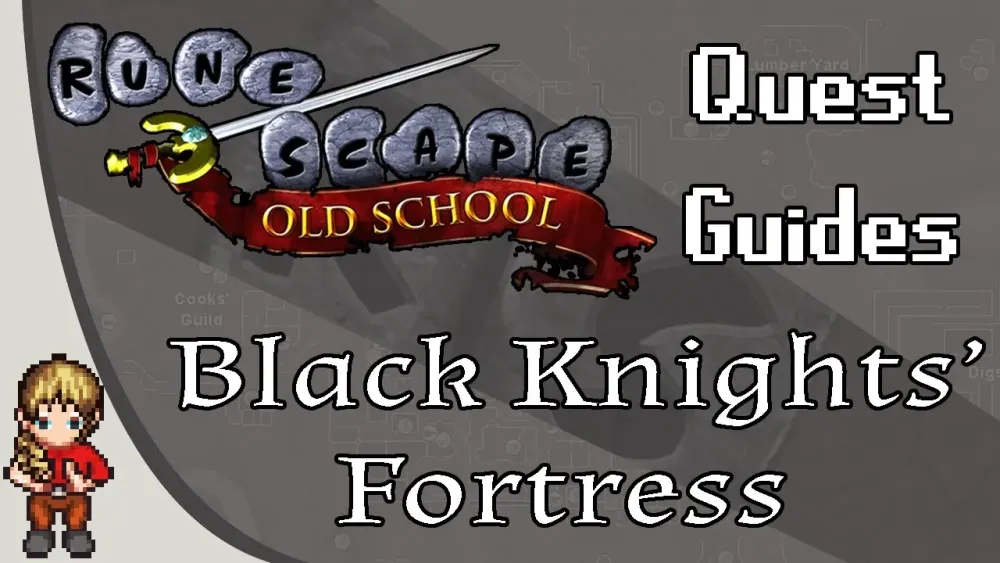 Ultimate Guide to Killing Black Knights in OSRS