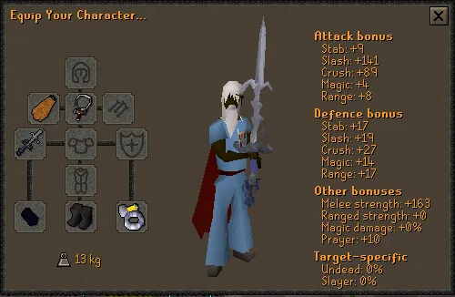 Understanding the OSRS Max Hit Calculator for Ranged Combat