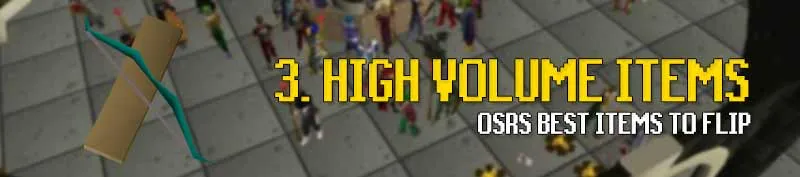 OSRS 5 Best items to flip in 2023  OSRS Flipping Items  OSRS Guide