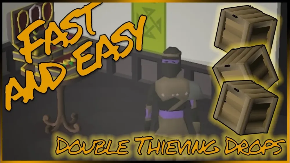 Rogues Outfit  Den Guide 2021  Easy and Quick OSRS  YouTube