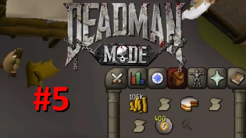 Deadman Mode Progress  OSRS 5  YouTube