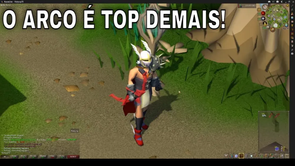 The Ultimate Guide to the OSRS Bow of Faerdhinen