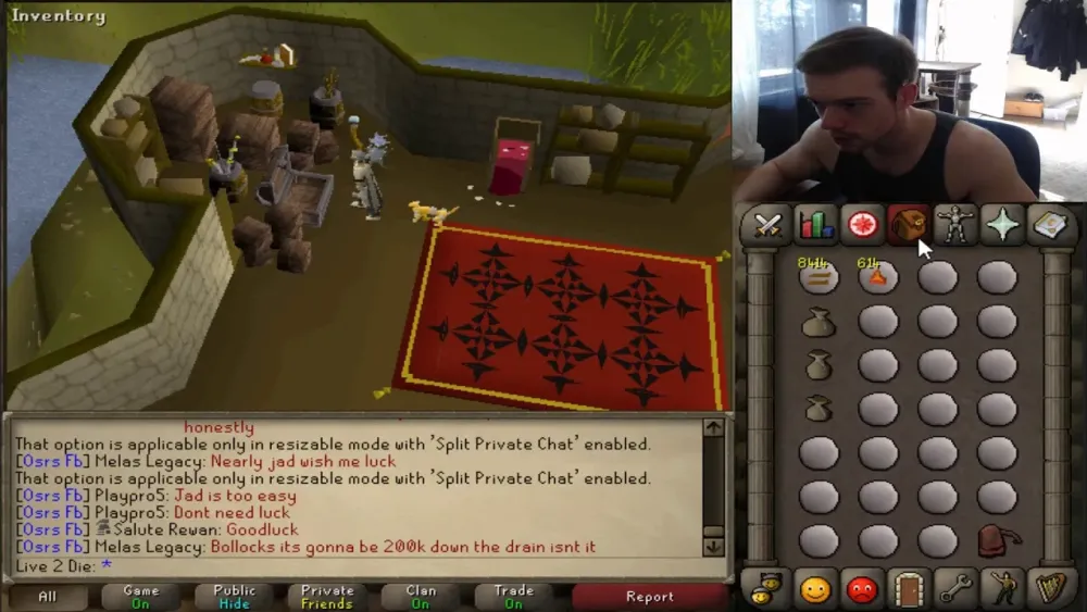 Lava Runecrafting UPDATED  Insane XP  Extremely efficient XP guide 
