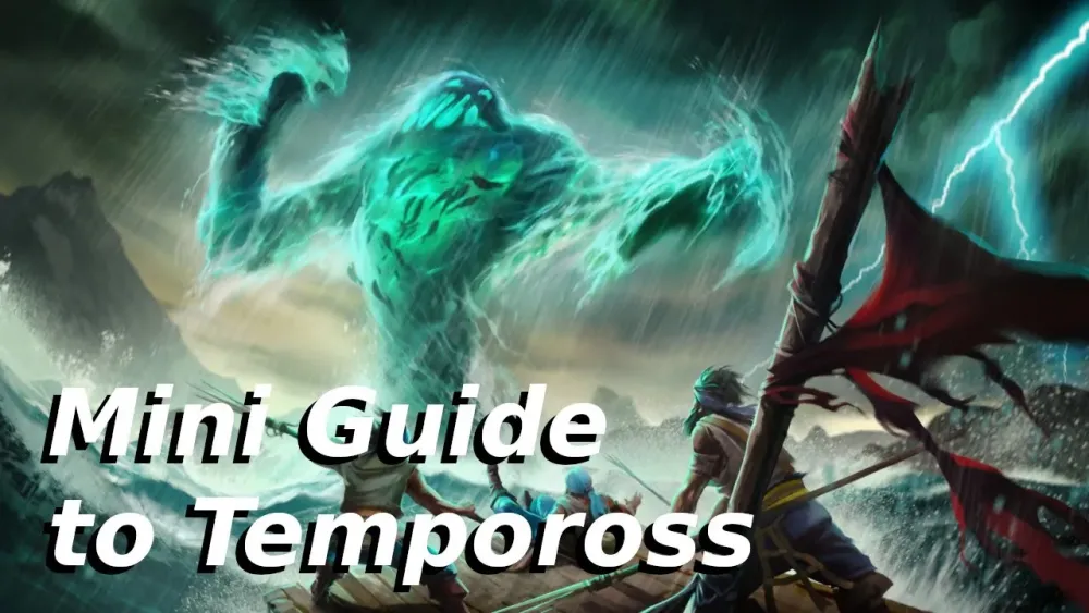 Mini Guide to Tempoross OSRS  YouTube