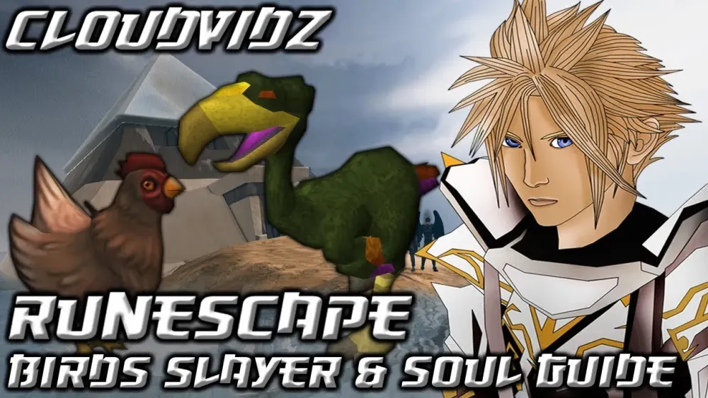 Mastering the OSRS Bird Slayer Task: A Comprehensive Guide