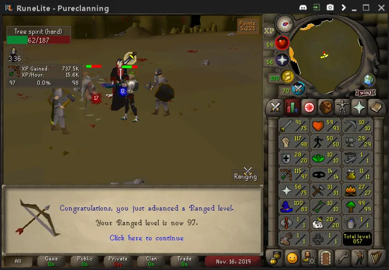 Max Hit Melee in OSRS: A Comprehensive Guide