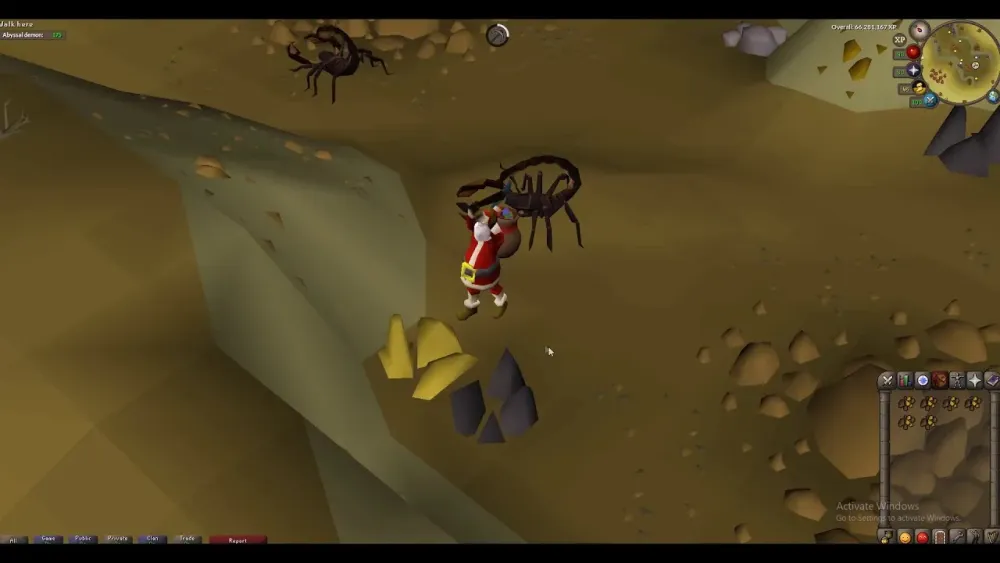 Discovering the Best Ways to Get Gold Ore in OSRS