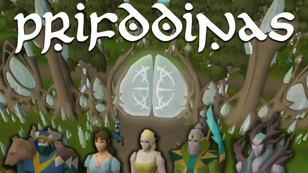 Ultimate Guide: How to Get to Prifddinas in OSRS