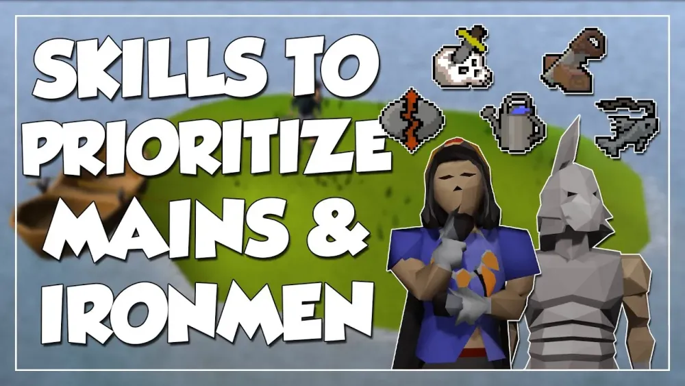 Mastering the OSRS Ironman: How to Obtain the Dragon Axe