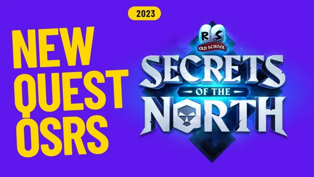 Secrets of the North  Everything you need to know OSRS  YouTube