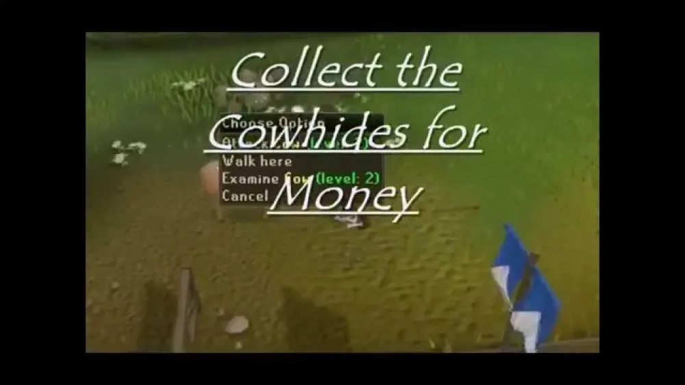 Runescape  Ultimate Ranged Guide 140 F2P  YouTube