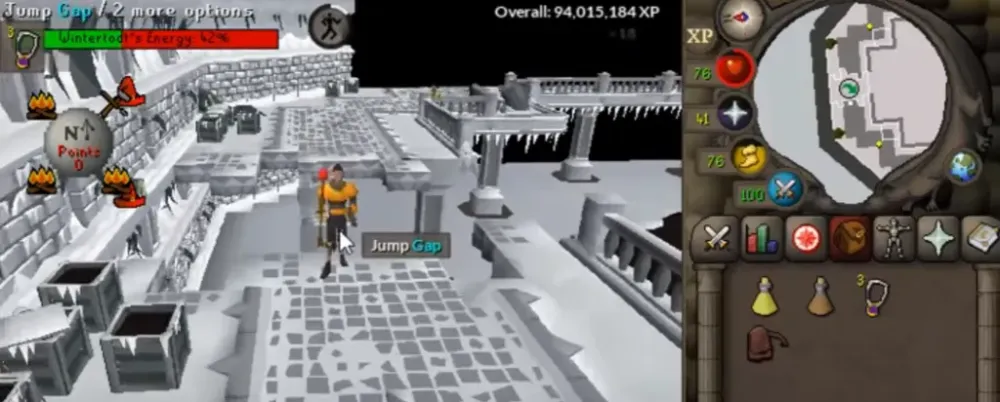 OSRS How To AFK Agility Training3 Easy Ways  NovaMMO