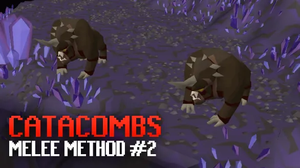 20 AFK Combat Training Methods OSRS