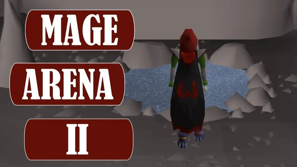 Mage Arena 2 Imbued God Capes  OSRS  YouTube